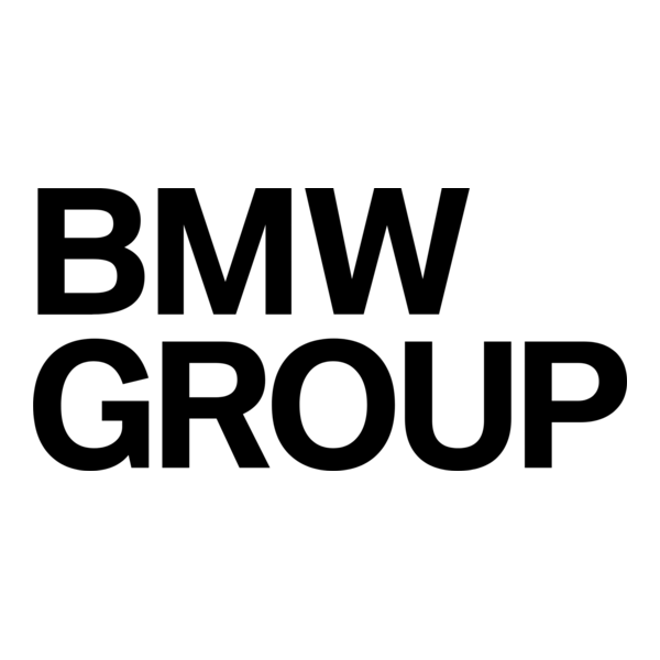 BMW GROUP Logo PNG Vector