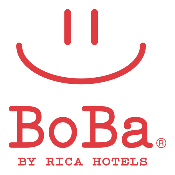 Boba Logo PNG Vector