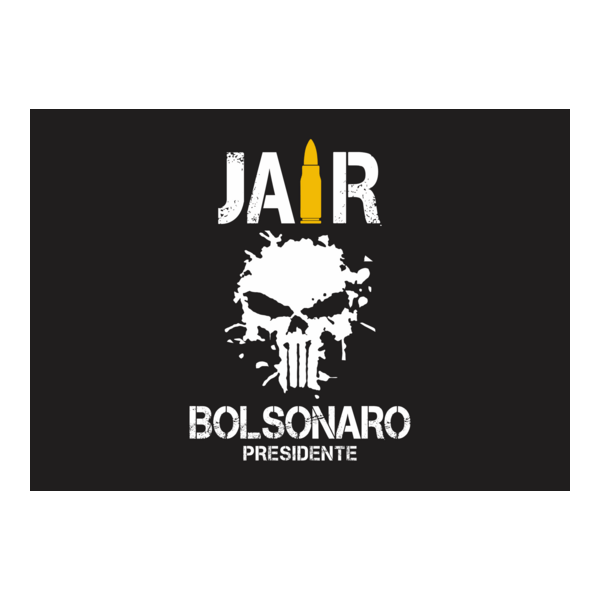 BOLSONARO PRESIDENTE Logo PNG Vector