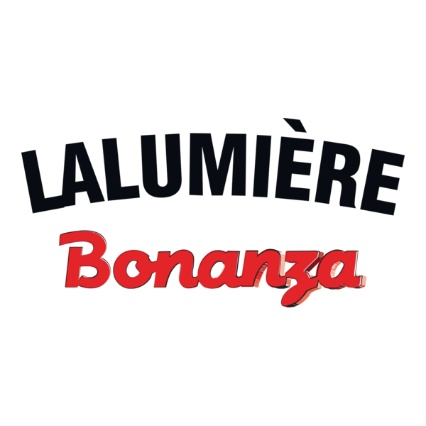 Bonanza Lalumière Logo PNG Vector