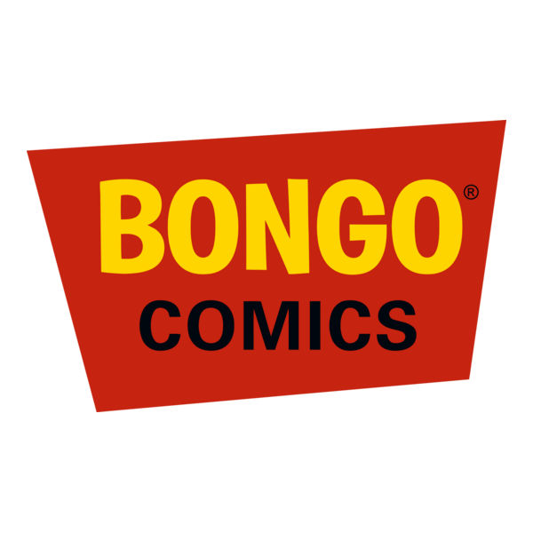 Bongo Comics Logo PNG Vector