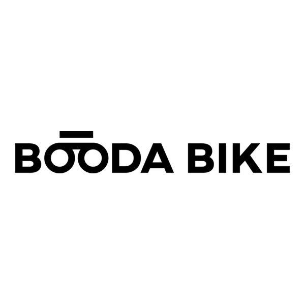 Booda Bike Logo PNG Vector