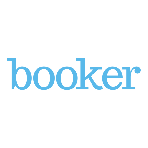 Booker Logo PNG Vector