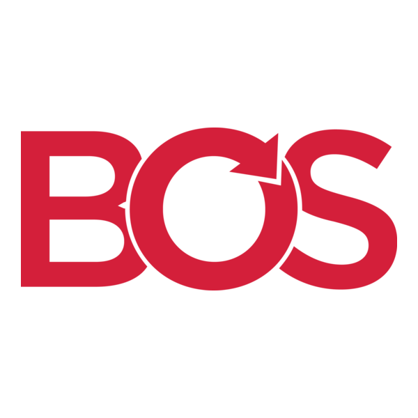 BOS Logo PNG Vector