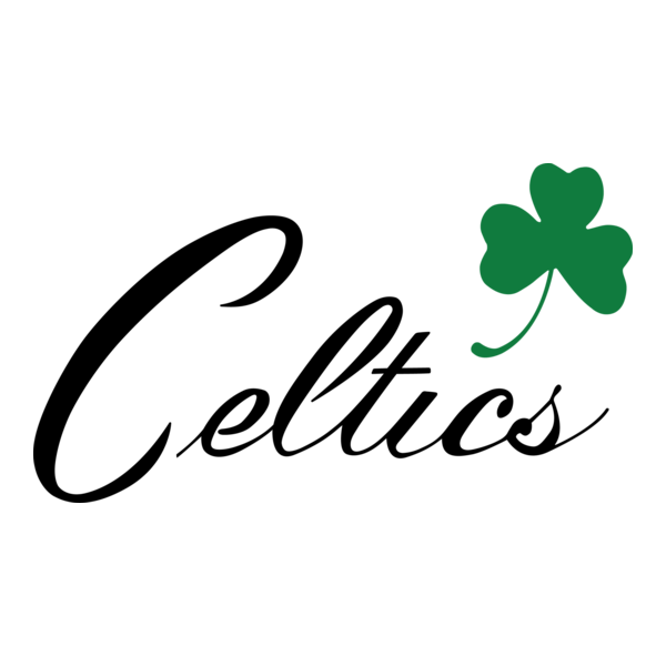 Boston Celtics Logo PNG Vector