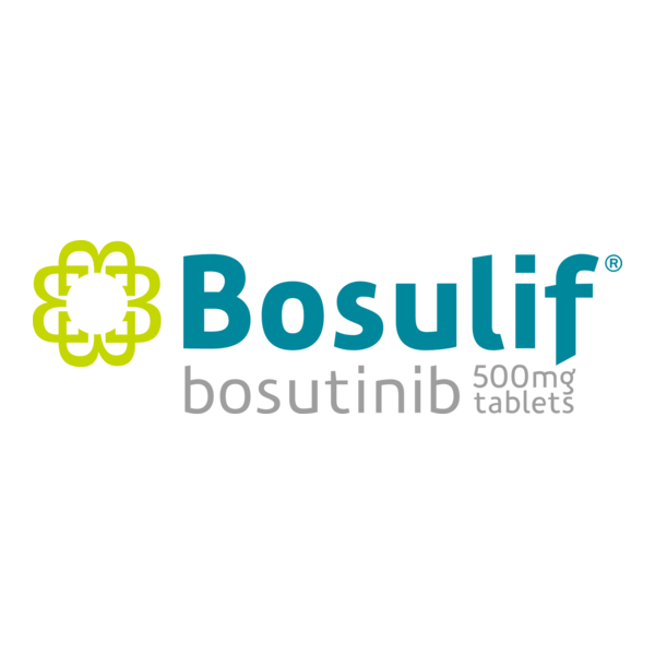 BOSULIF bosutinib tablets Logo PNG Vector