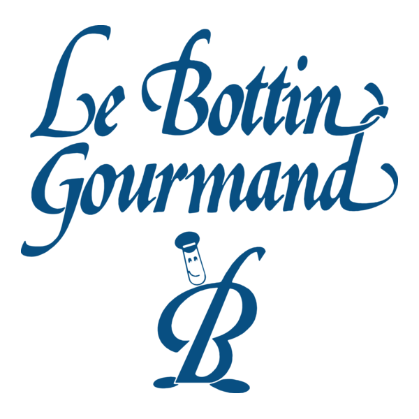Bottin Gourmand Logo PNG Vector