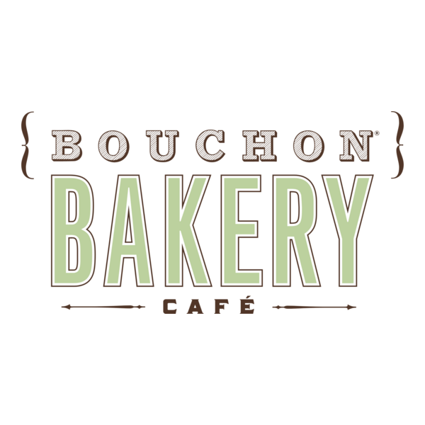 Bouchon Bakery Cafe Logo PNG Vector