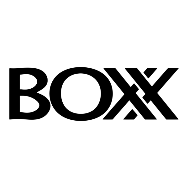 Boxx Logo PNG Vector
