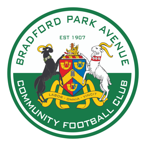 Bradford AFC Logo PNG Vector