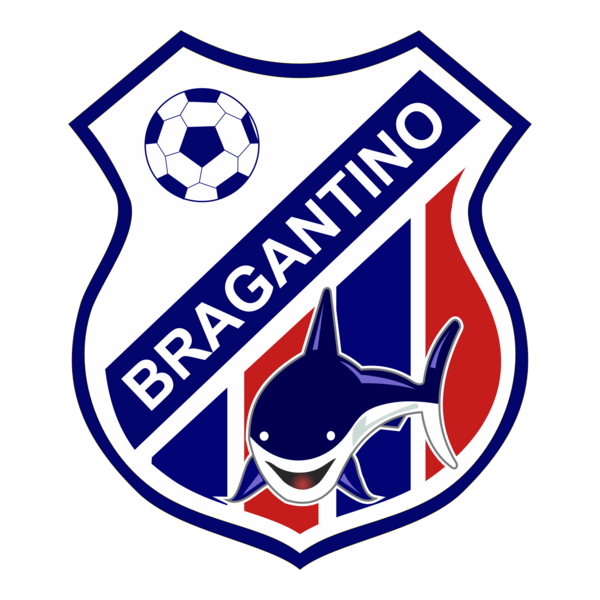 Bragantino Clube do Pará Nova Logo PNG Vector
