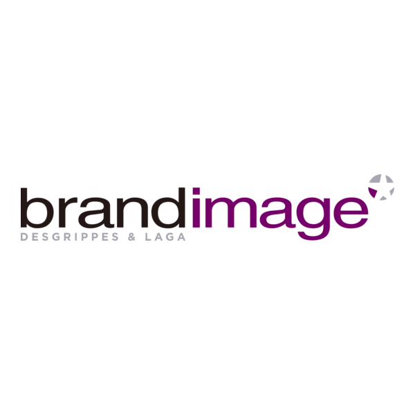 Brand Image Desgrippes & Laga Logo PNG Vector