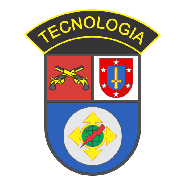 Brasão DDTQ Policía Militar Paraná Logo PNG Vector