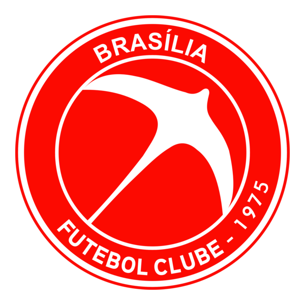 Brasília Futebol Clube - DF Logo PNG Vector