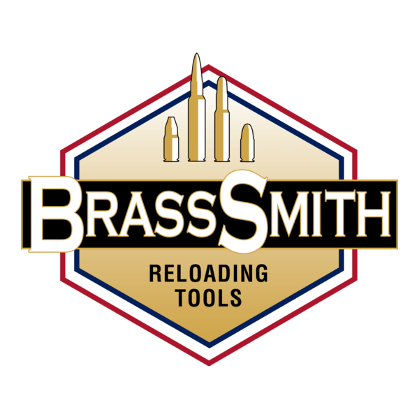 Brass Smith Reloading Tools Logo PNG Vector
