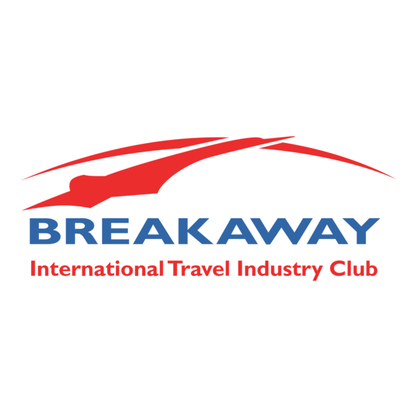 Breakaway International Travel Industry Club Logo PNG Vector