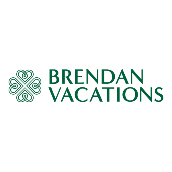 Brendan Vacations Logo PNG Vector