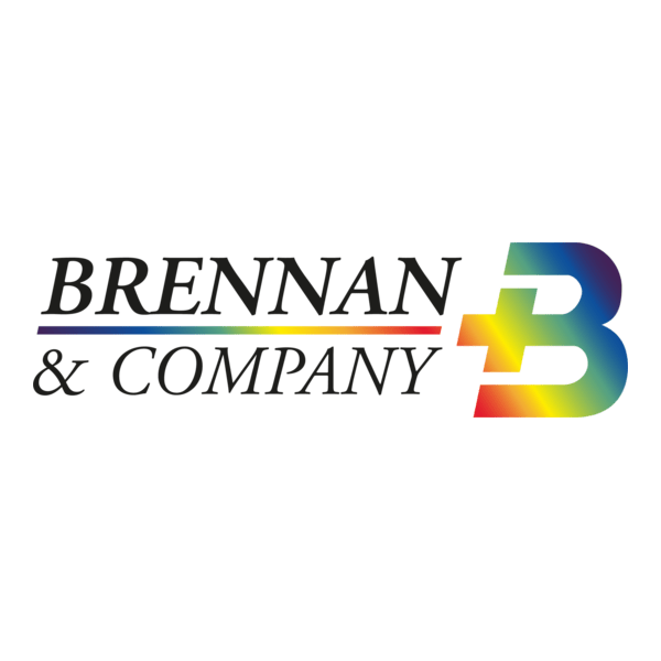 Brennan and Company Logo PNG Vector