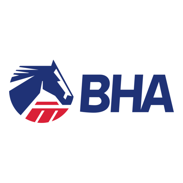 British Horseracing Logo PNG Vector