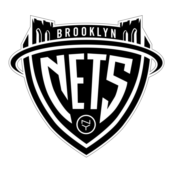 Brooklyn Nets Logo PNG Vector