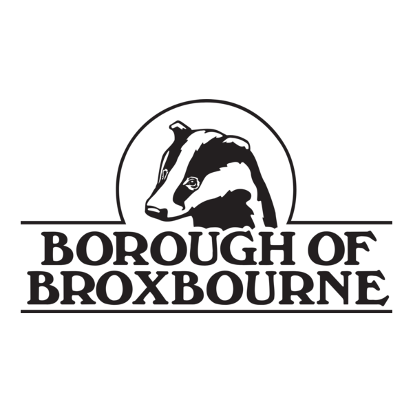 Broxbourne District Council Logo PNG Vector