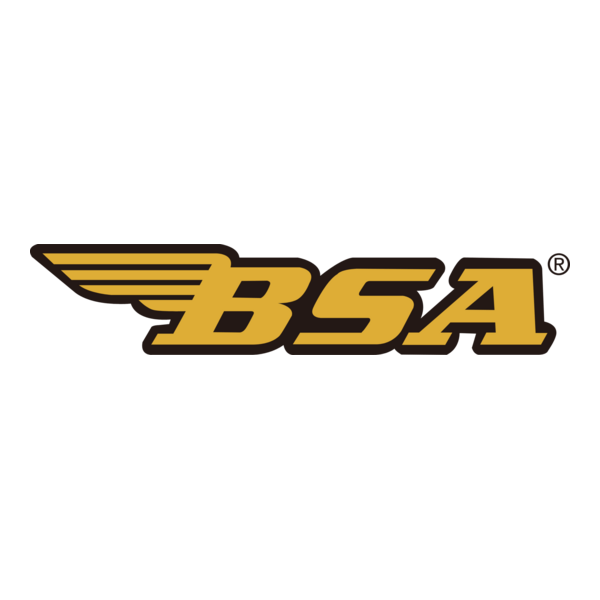 BSA Optics Logo PNG Vector