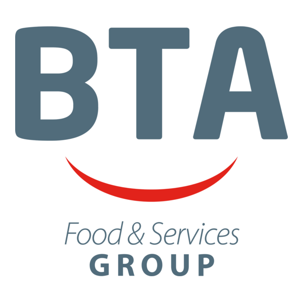 BTA Food & Services GROUP Logo PNG Vector