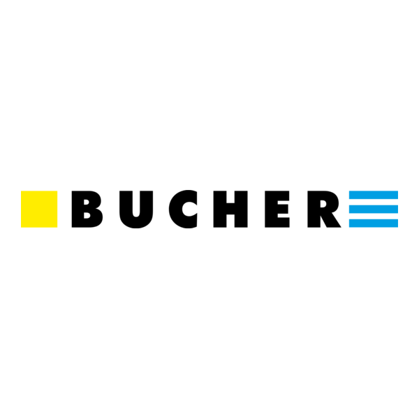 Bucher Logo PNG Vector