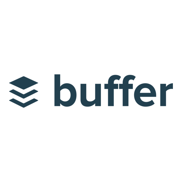 Buffer Logo PNG Vector
