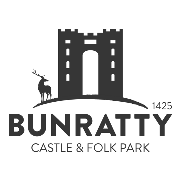 Bunratty Castle & Folk Park Logo PNG Vector