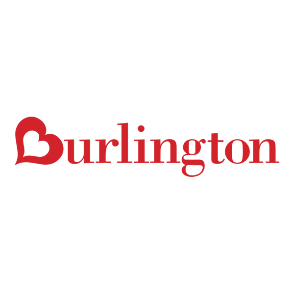 Burlington Logo PNG Vector