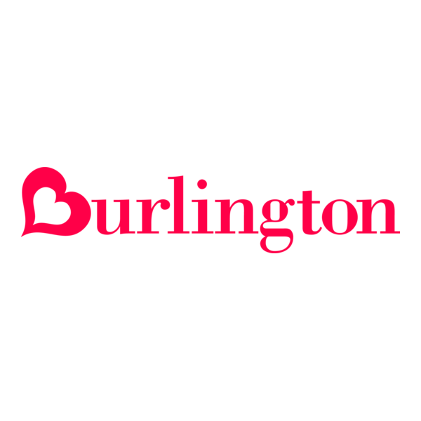 Burlington Logo PNG Vector