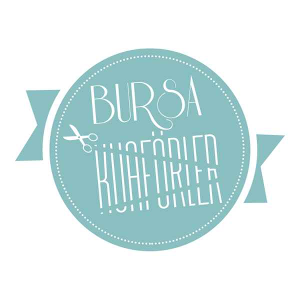Bursa Kuaförler Logo PNG Vector