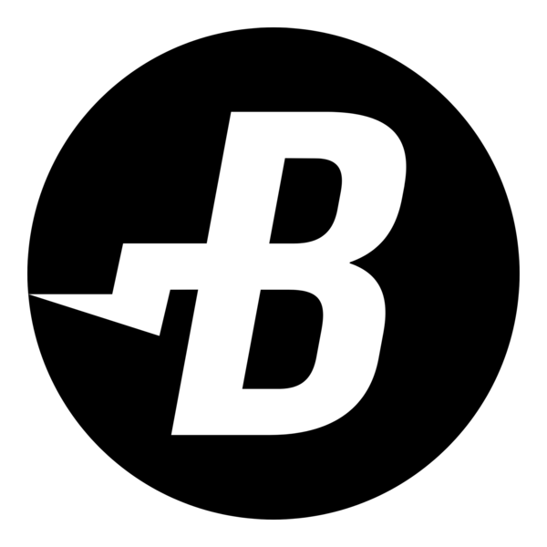 BurstCoin (BURST) Logo PNG Vector