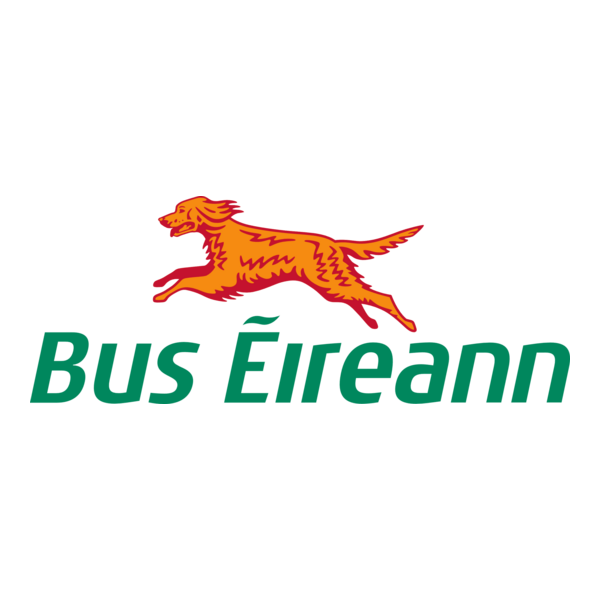 Bus Éireann Logo PNG Vector