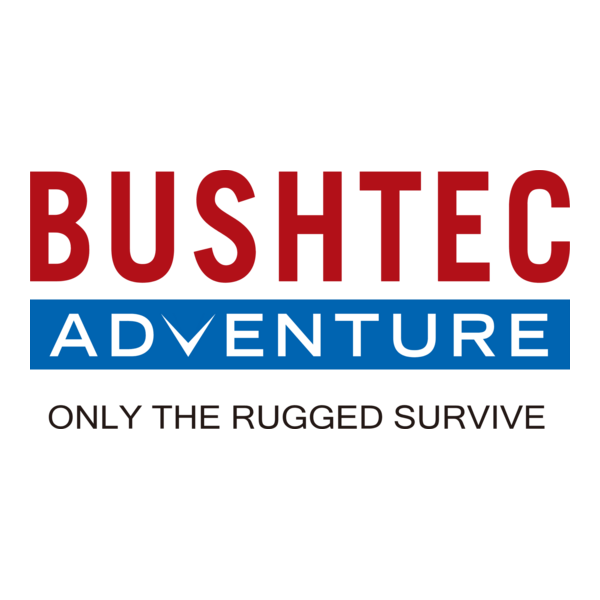 BUSHTEC ADVENTURE Logo PNG Vector