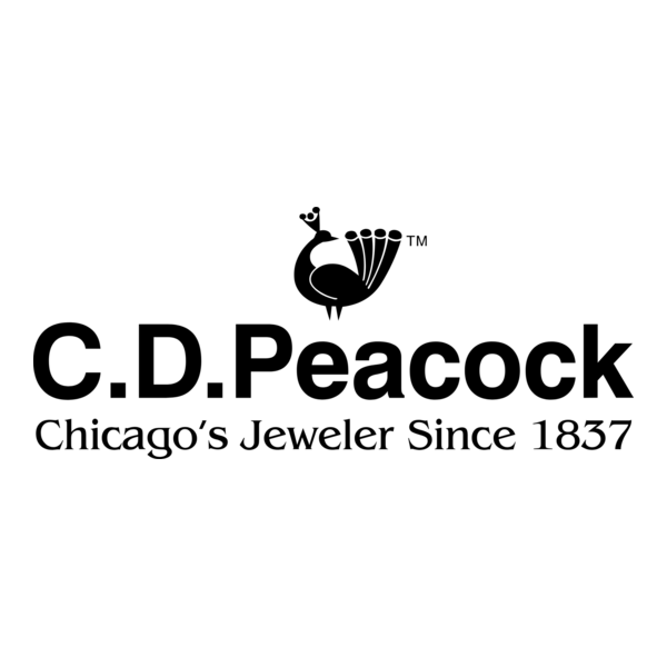 C.D. Peacock Logo PNG Vector