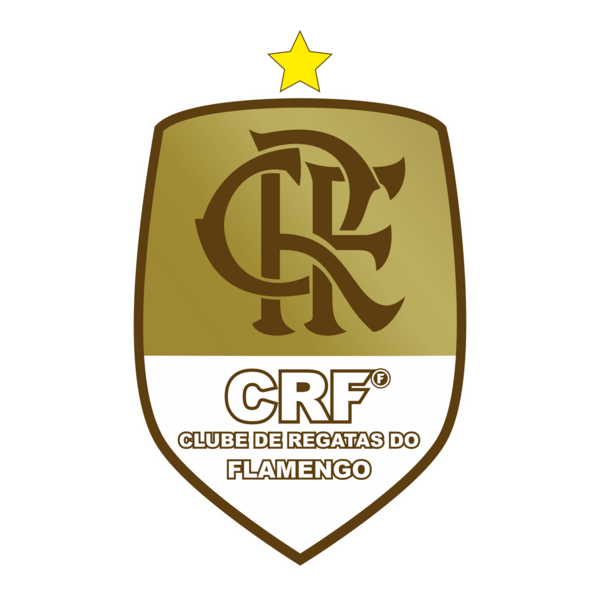 C.R Flamengo Logo PNG Vector