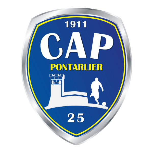 CA Pontarlier Logo PNG Vector