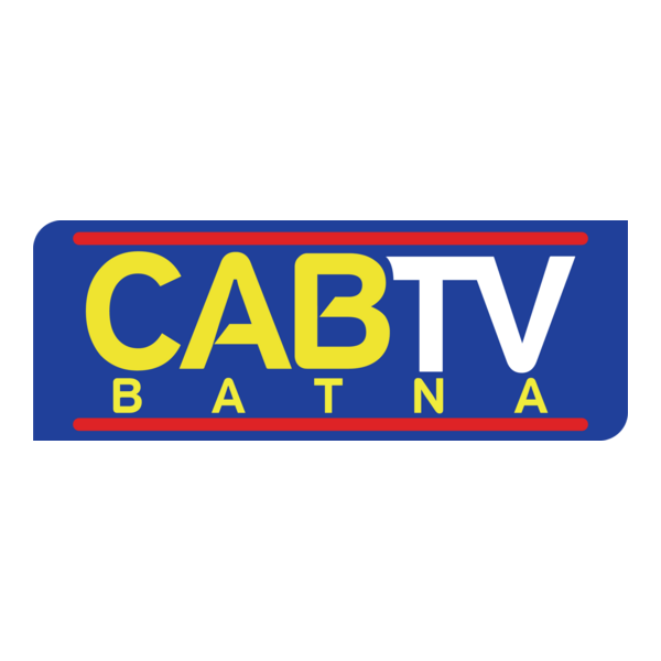 CAB TV Logo PNG Vector