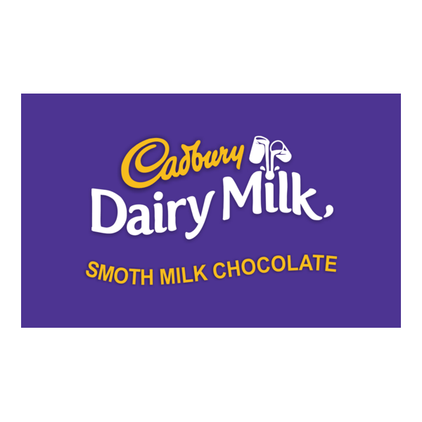 Cadbury Dairy Milk Logo PNG Vector