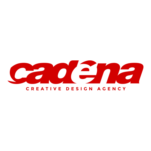 CADENA CREATIVE DESIGN AGENCY Logo PNG Vector
