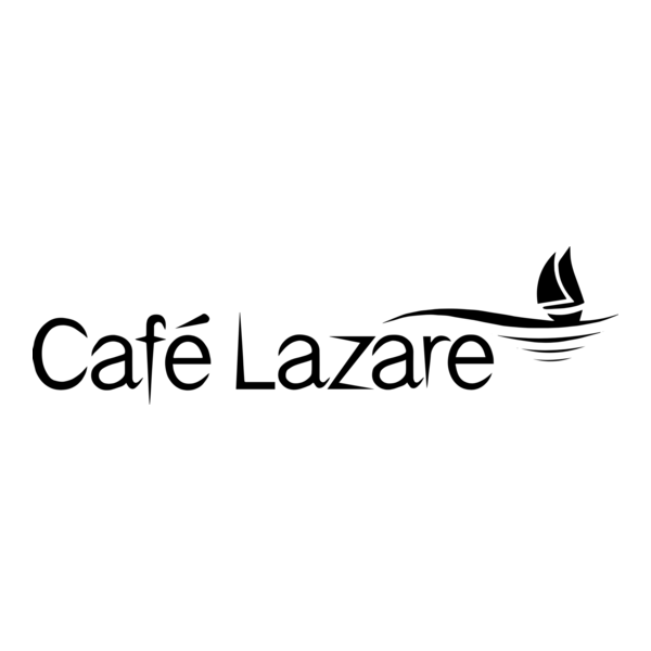 Café Lazare Logo PNG Vector