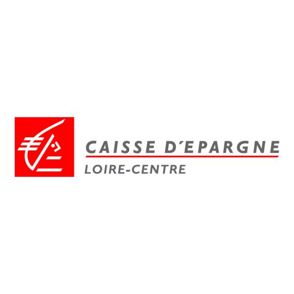 Caisse d'épargne Loire-Centre Logo PNG Vector