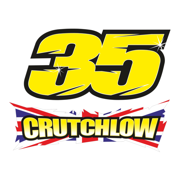 Cal Crutchlow 35 Logo PNG Vector