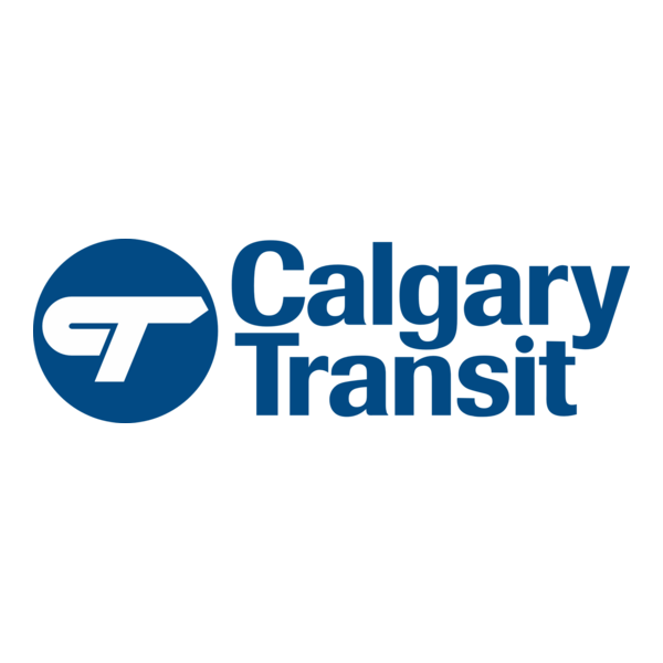 Calgary Transit Logo PNG Vector