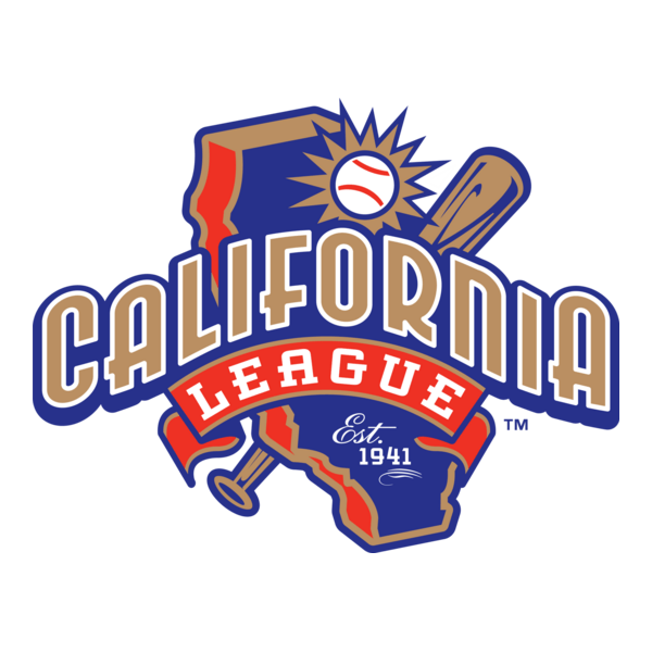 CALIFORNIA LEAGUE Logo PNG Vector