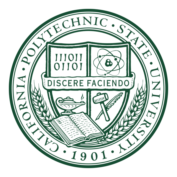 California Polytechnic State University Logo PNG Vector