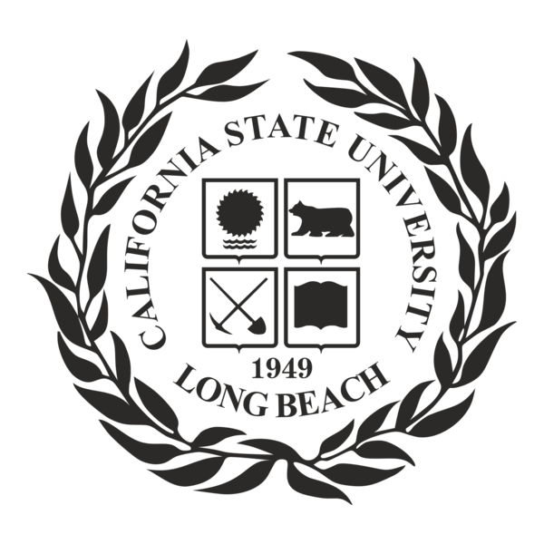 California State University Long Beach Logo PNG Vector