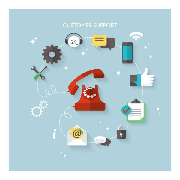 call us contact us Logo PNG Vector